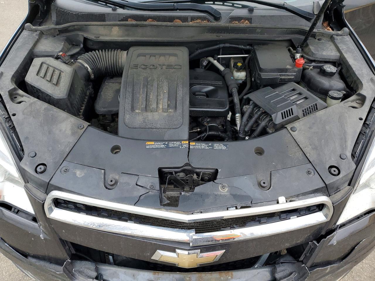 2013 CHEVROLET EQUINOX LTZ photo 12