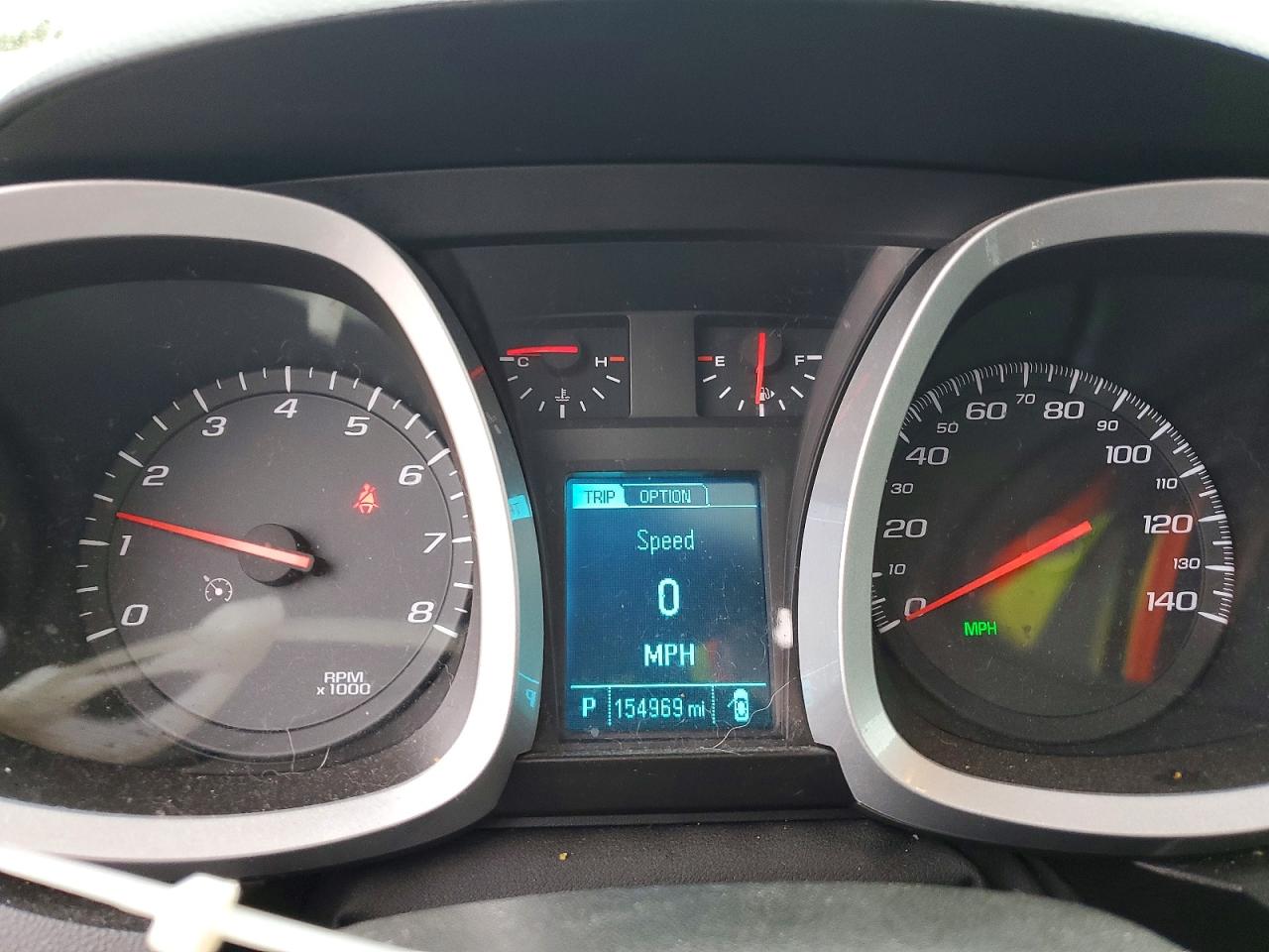 2013 CHEVROLET EQUINOX LTZ photo 9