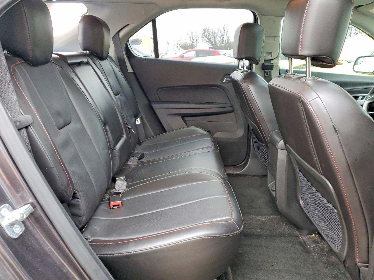 2013 CHEVROLET EQUINOX LTZ photo 11