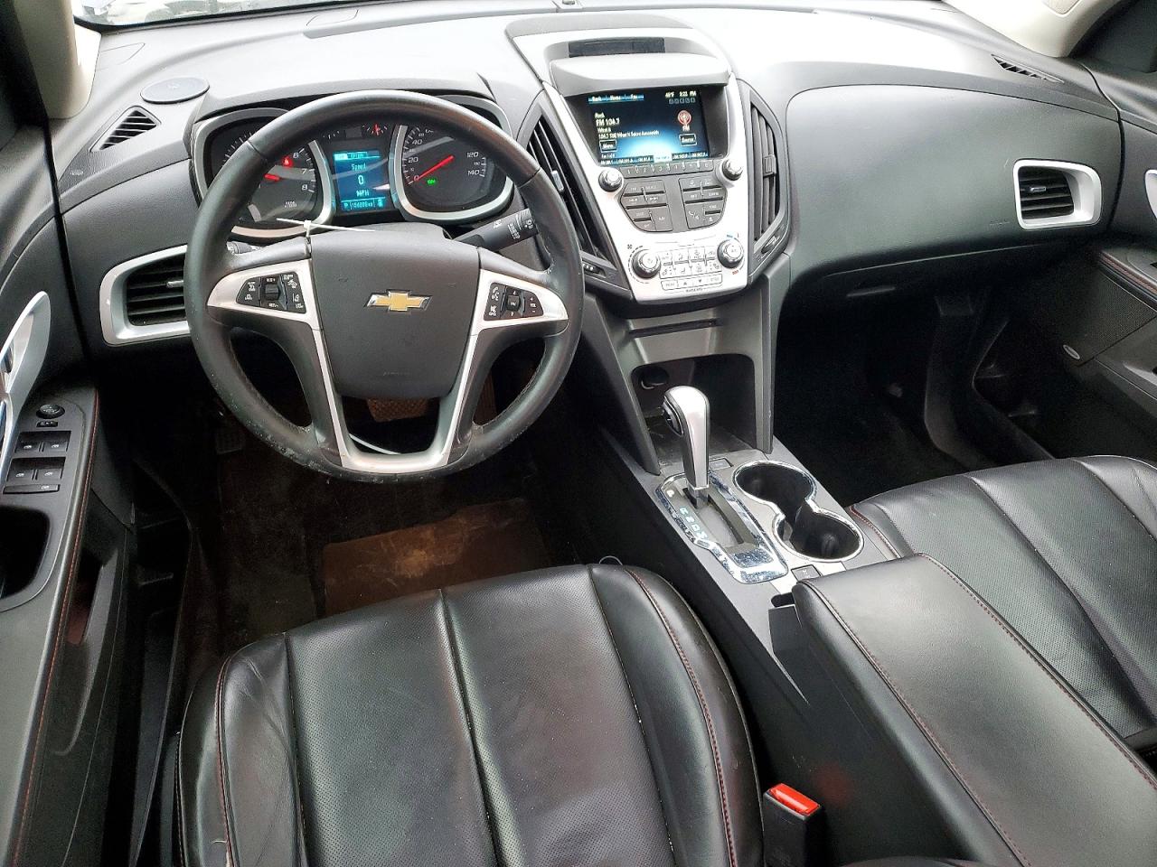 2013 CHEVROLET EQUINOX LTZ photo 8