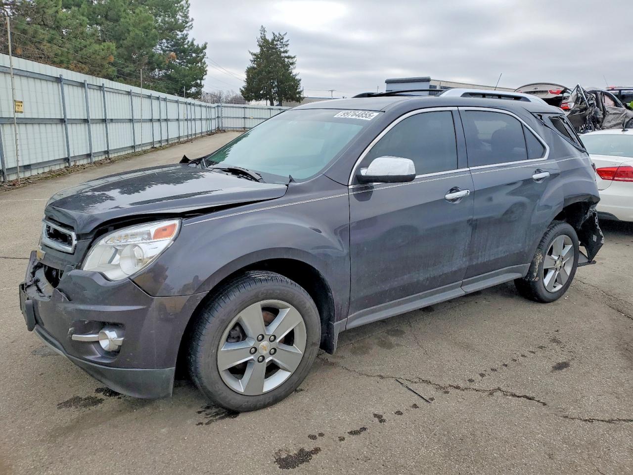 2013 CHEVROLET EQUINOX