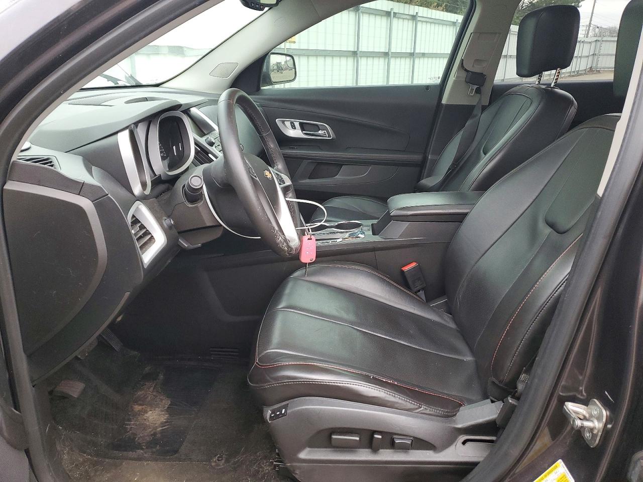 2013 CHEVROLET EQUINOX LTZ photo 7