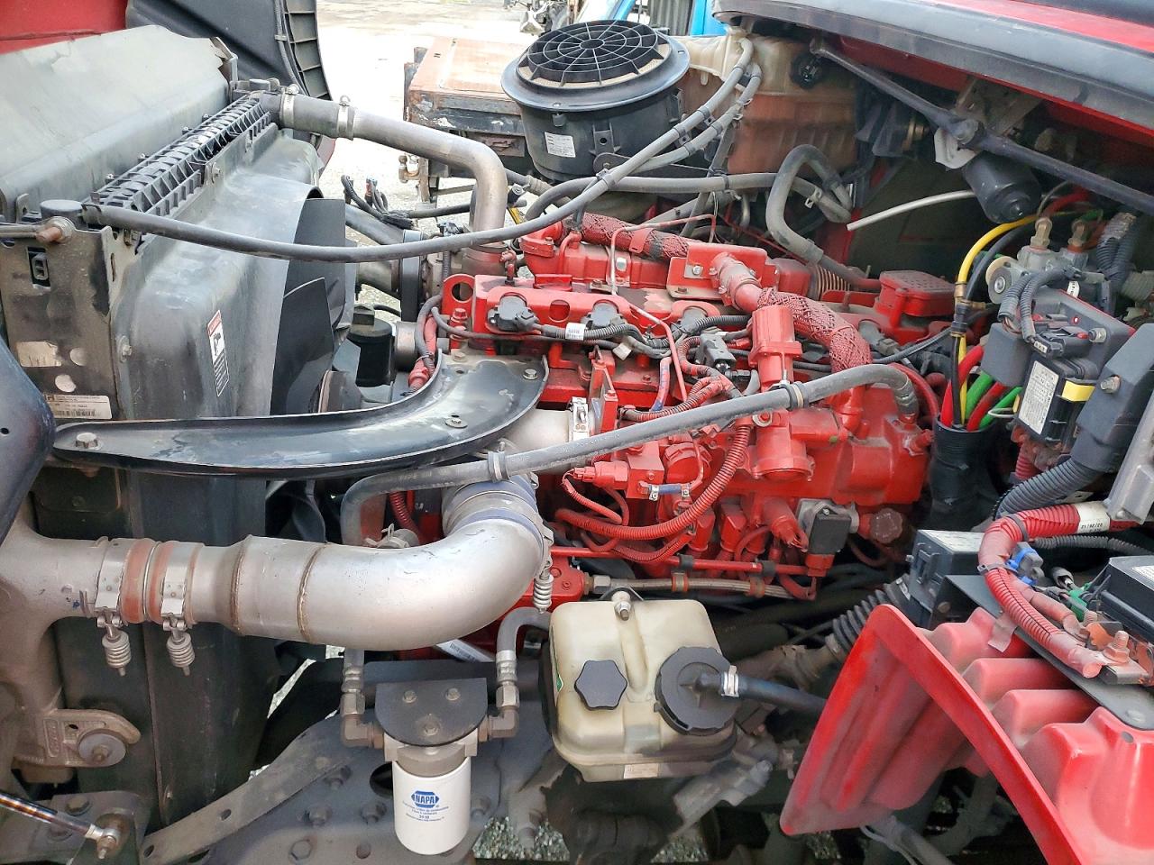 2013 FREIGHTLINER M2 112 MEDIUM DUTY photo 12