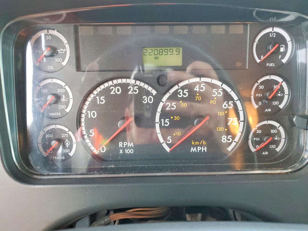 2013 FREIGHTLINER M2 112 MEDIUM DUTY photo 9