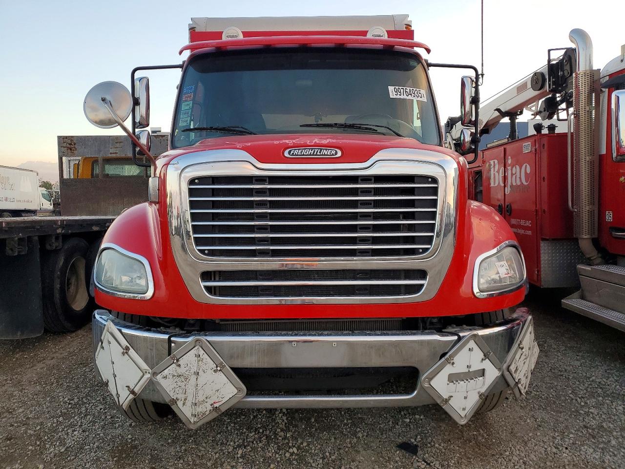 2013 FREIGHTLINER M2 112 MEDIUM DUTY photo 5