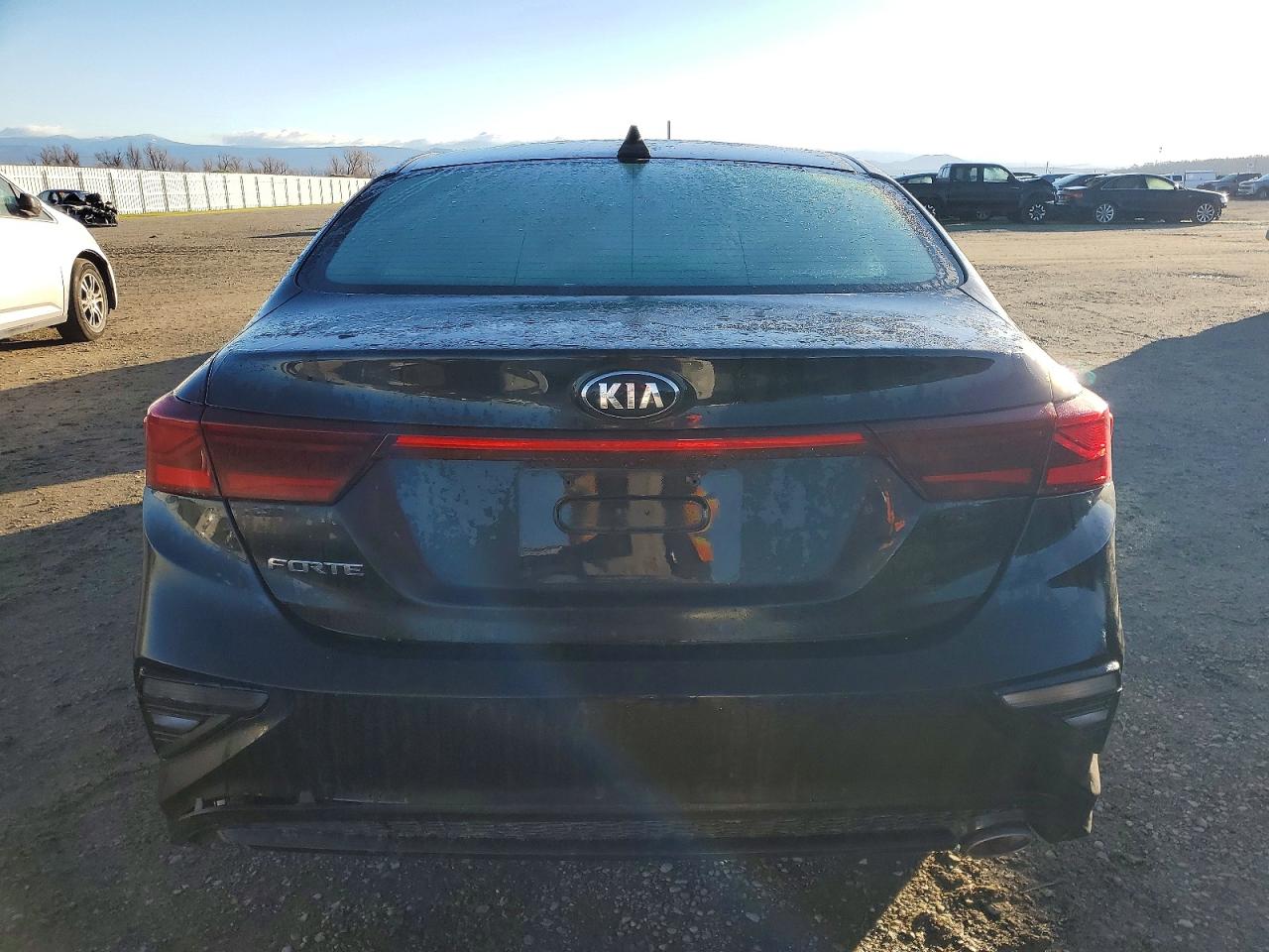 2020 KIA FORTE FE photo 6
