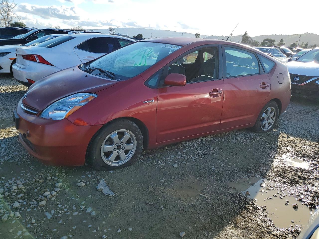 2007 TOYOTA PRIUS