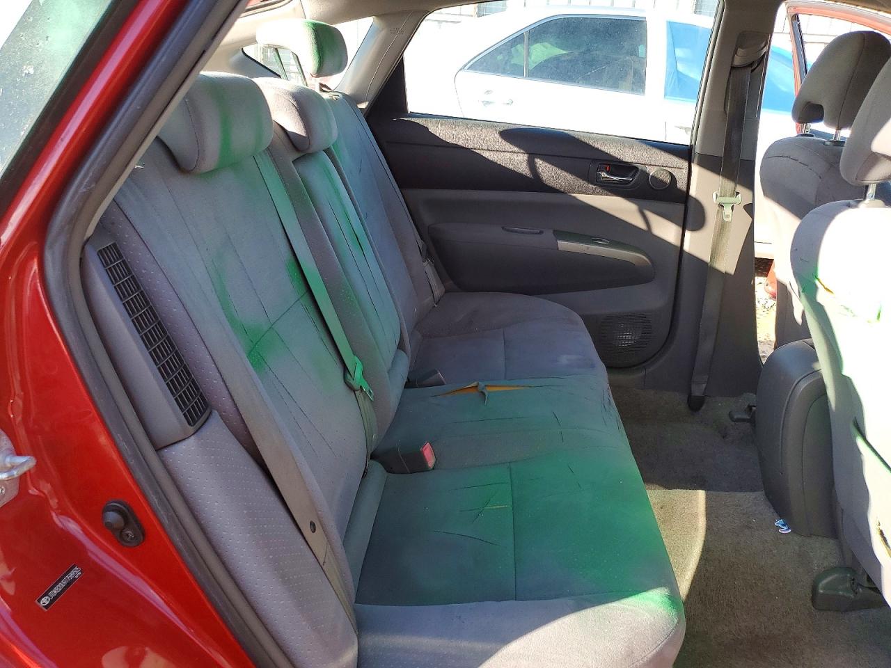 2007 TOYOTA PRIUS photo 10