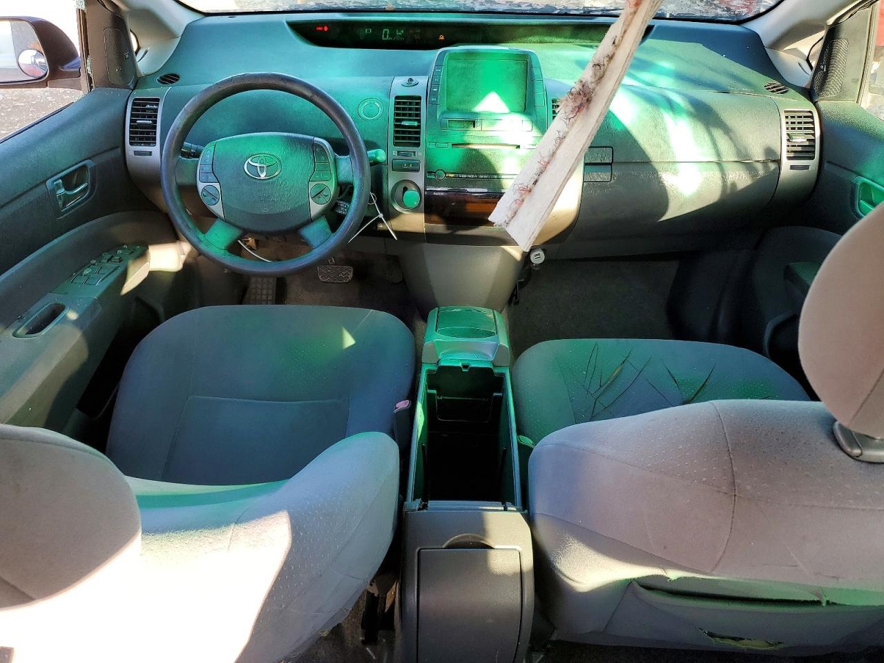 2007 TOYOTA PRIUS photo 8