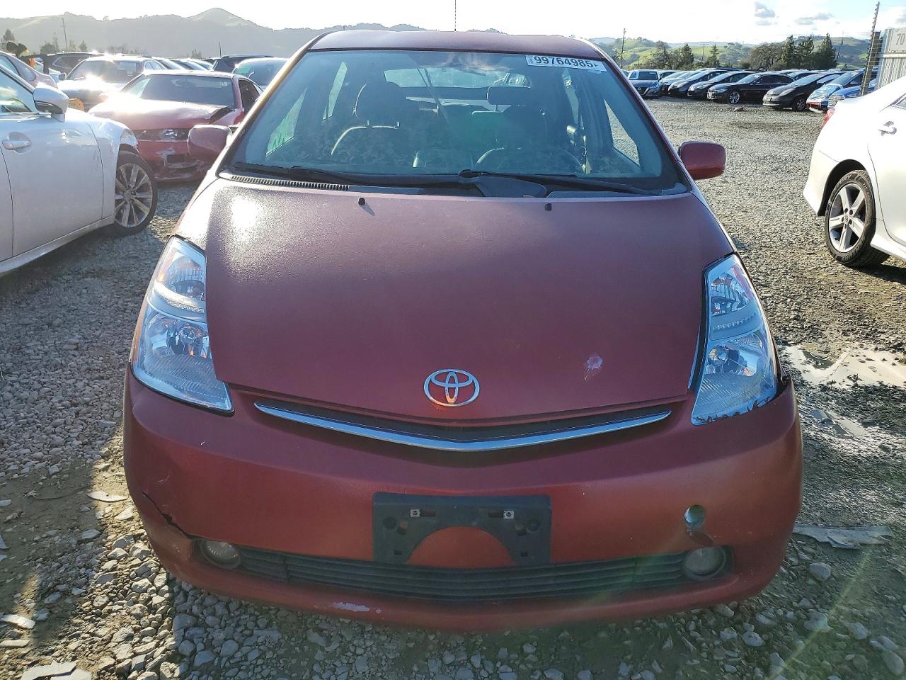 2007 TOYOTA PRIUS photo 5