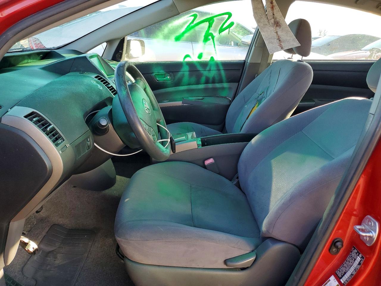 2007 TOYOTA PRIUS photo 7