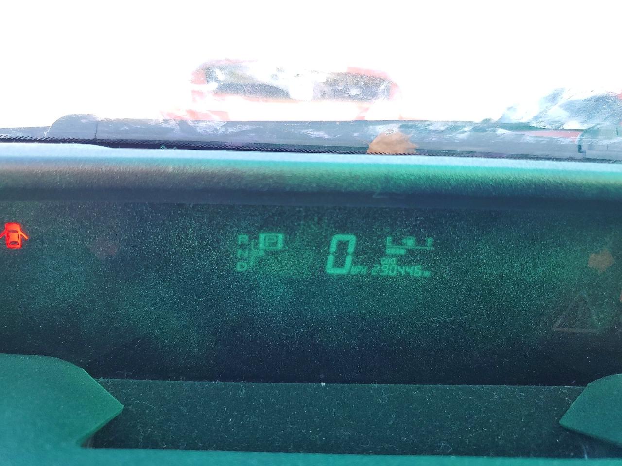 2007 TOYOTA PRIUS photo 9