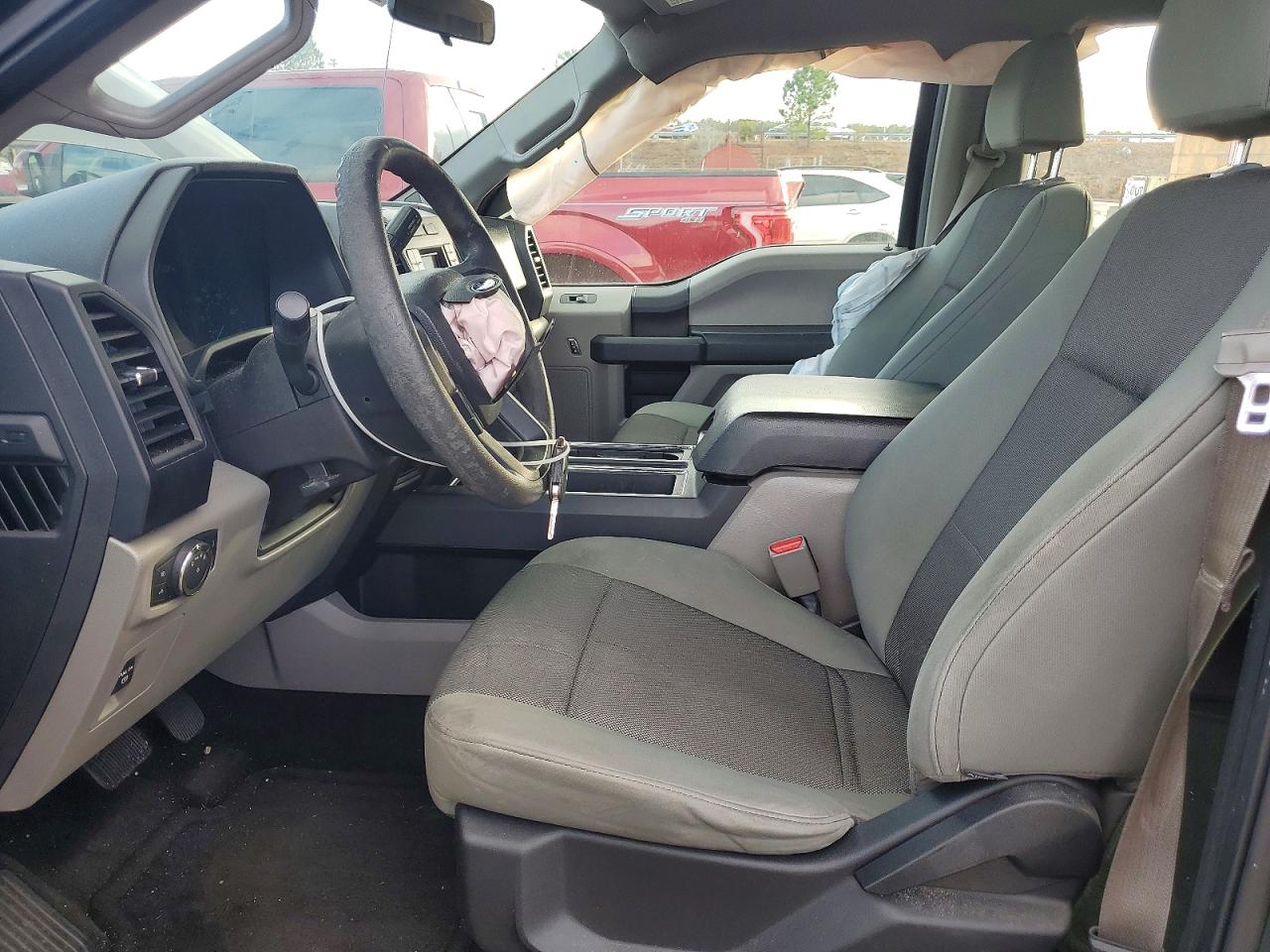 2015 FORD F150 SUPERCREW photo 7