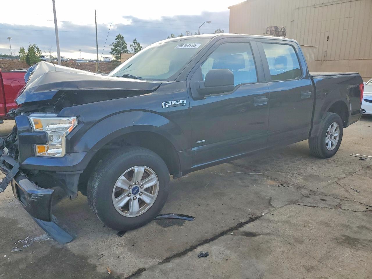 2015 FORD F150