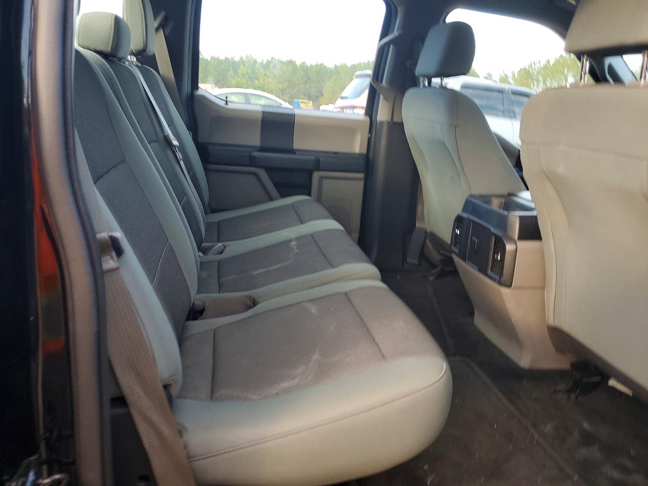 2015 FORD F150 SUPERCREW photo 10