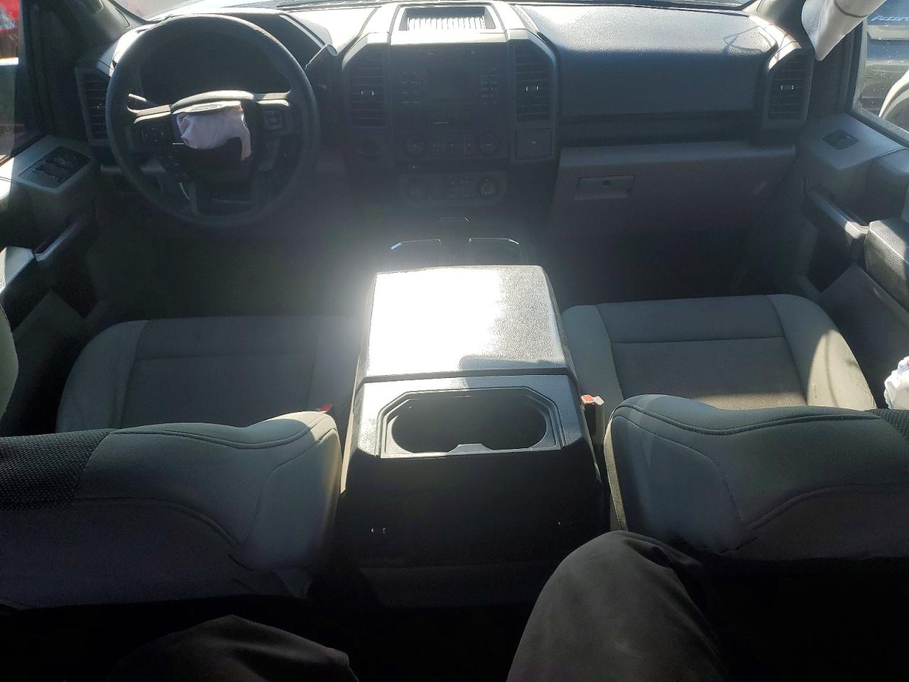 2015 FORD F150 SUPERCREW photo 8