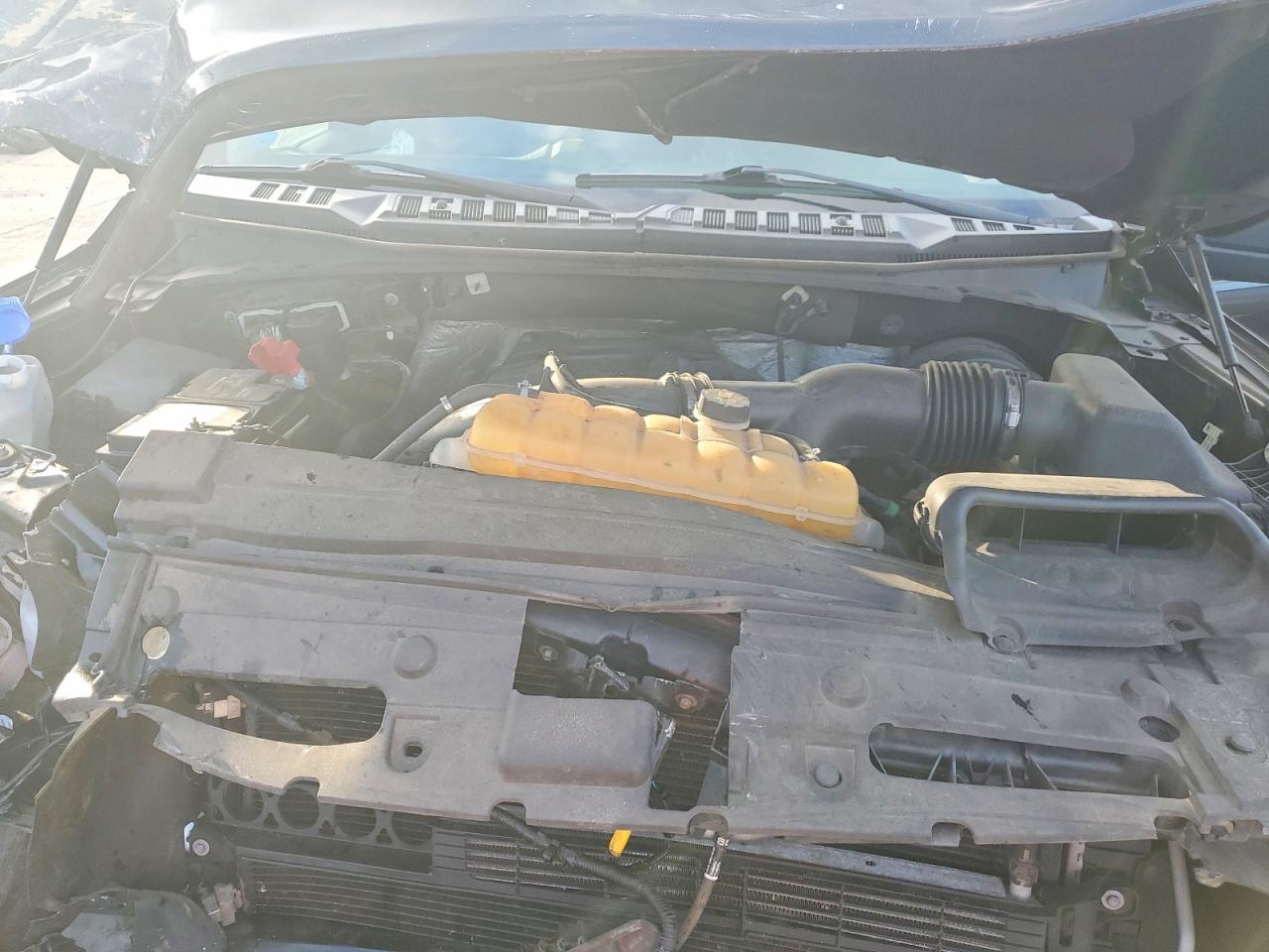 2015 FORD F150 SUPERCREW photo 11