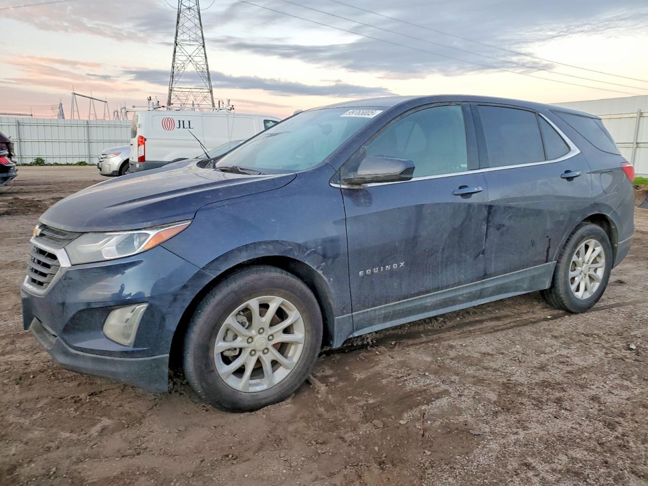 2019 CHEVROLET EQUINOX