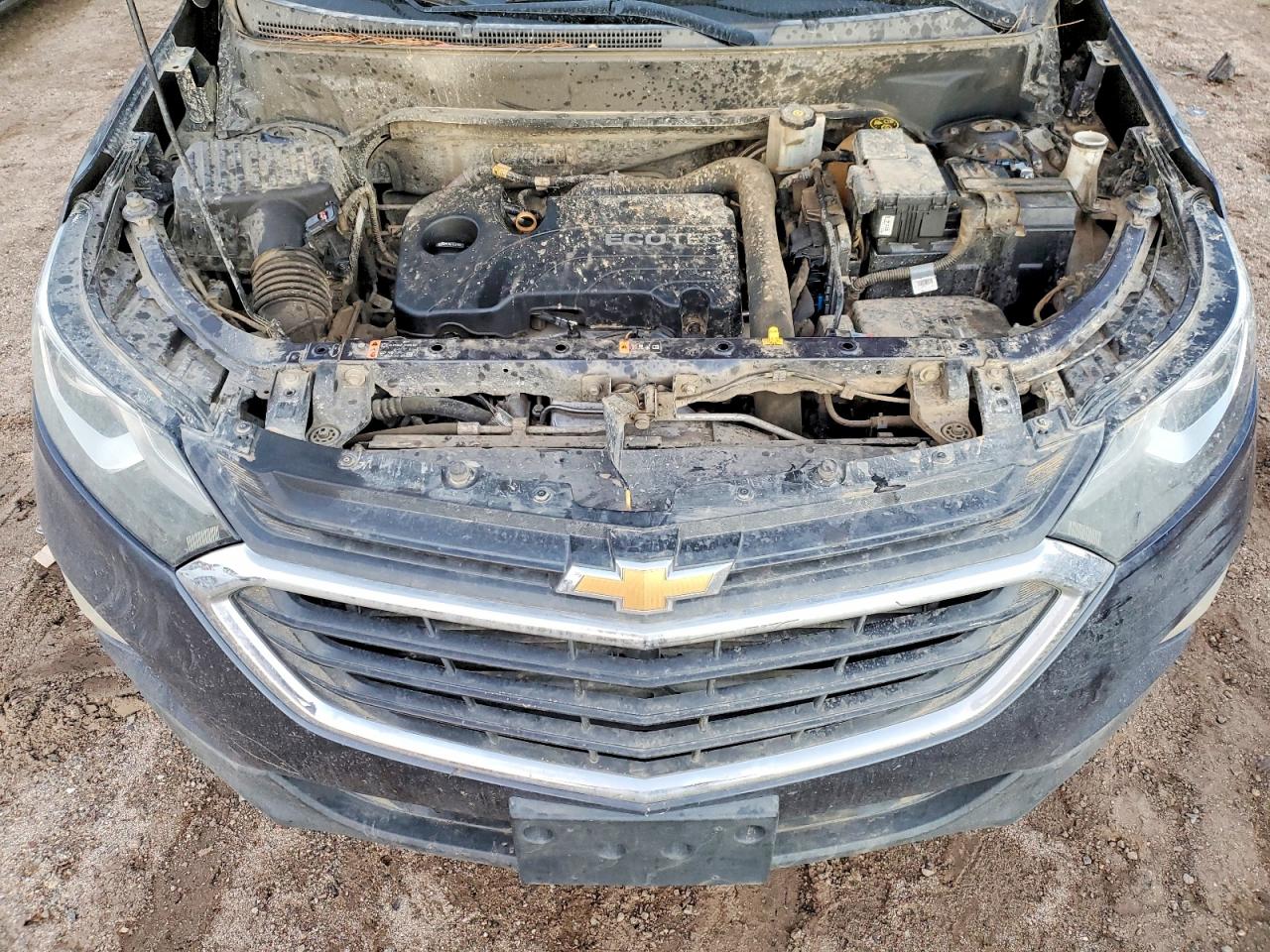 2019 CHEVROLET EQUINOX LT photo 21