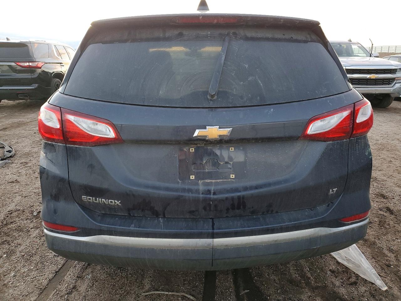 2019 CHEVROLET EQUINOX LT photo 11