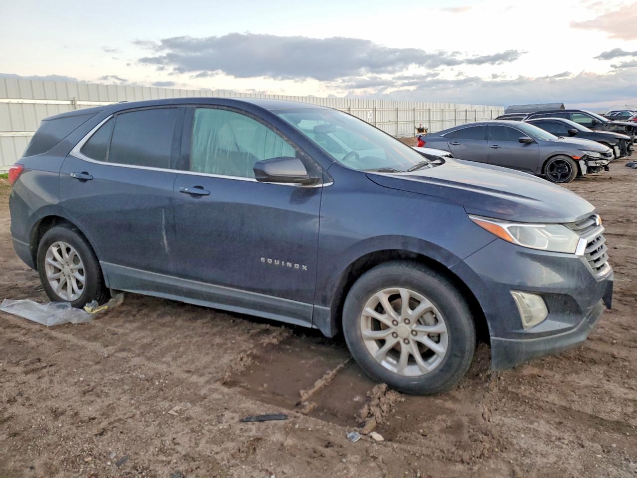 2019 CHEVROLET EQUINOX LT photo 7