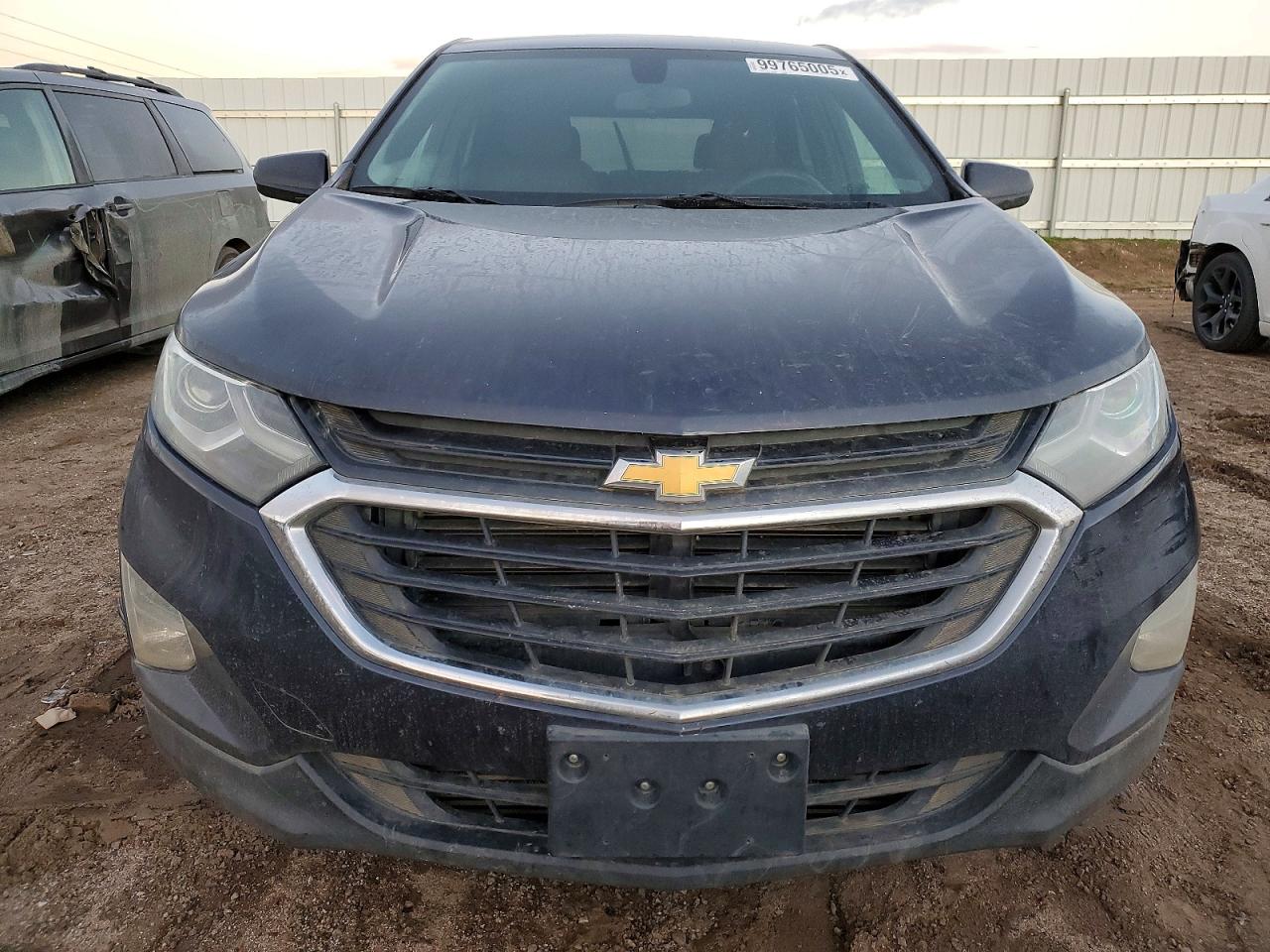 2019 CHEVROLET EQUINOX LT photo 9