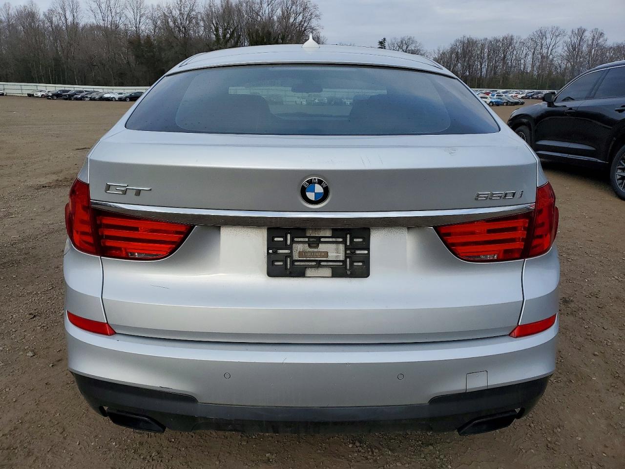2012 BMW 550 IGT photo 6