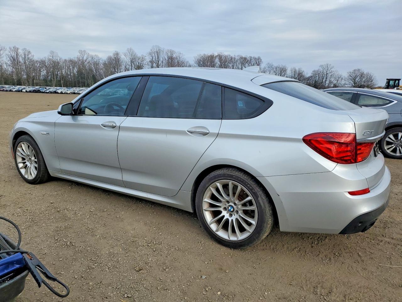 2012 BMW 550 IGT photo 2