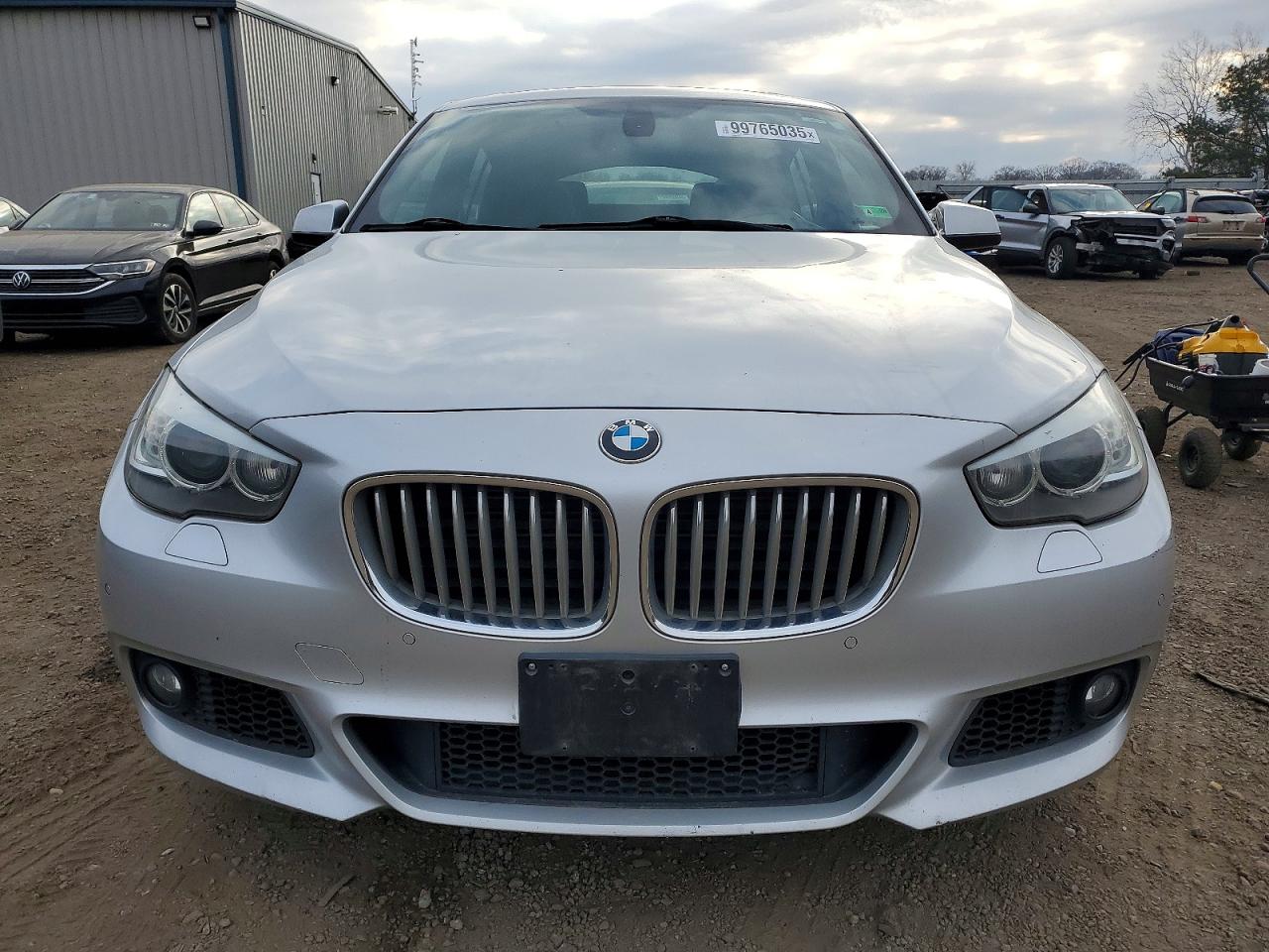 2012 BMW 550 IGT photo 5