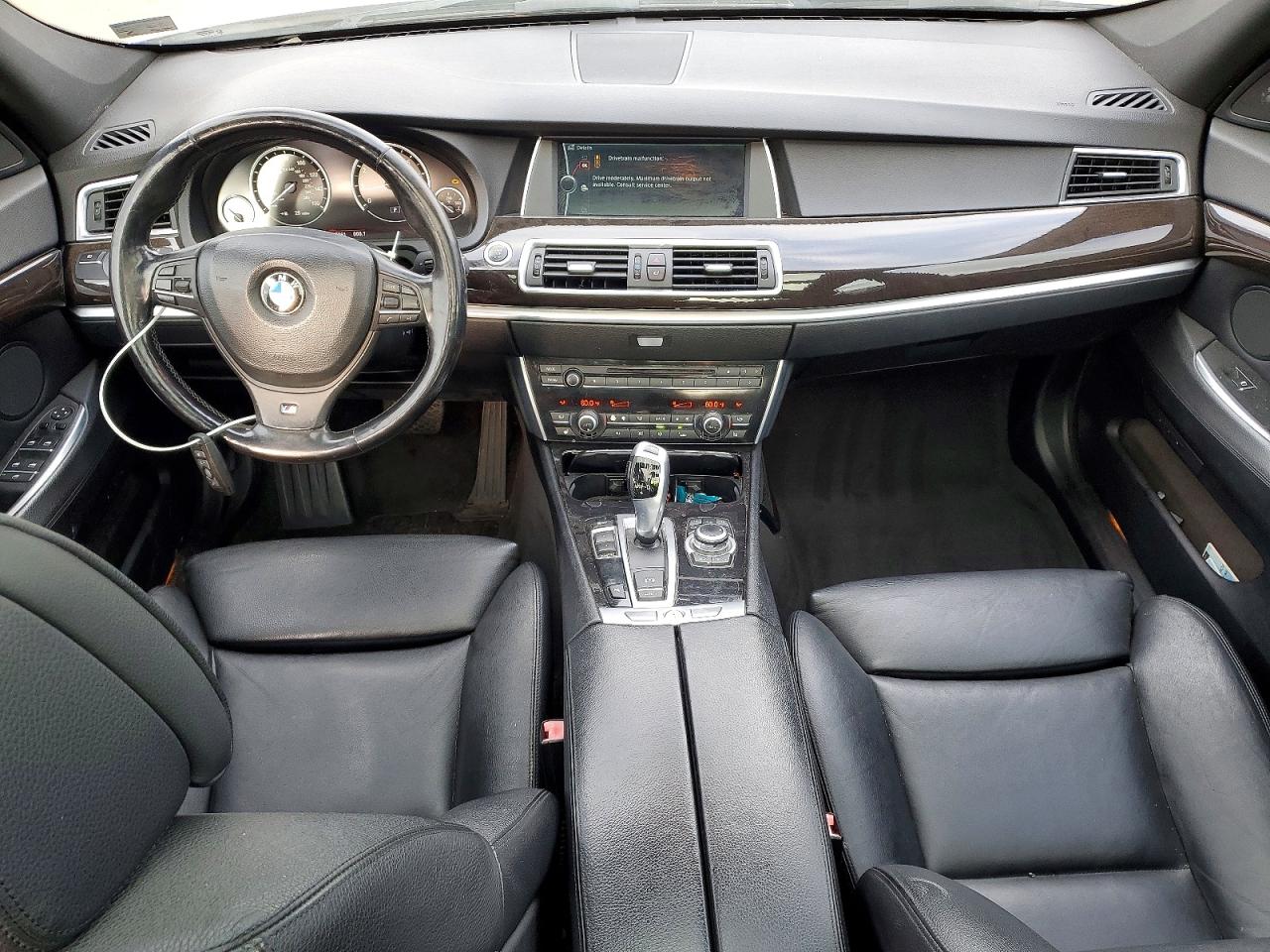 2012 BMW 550 IGT photo 8