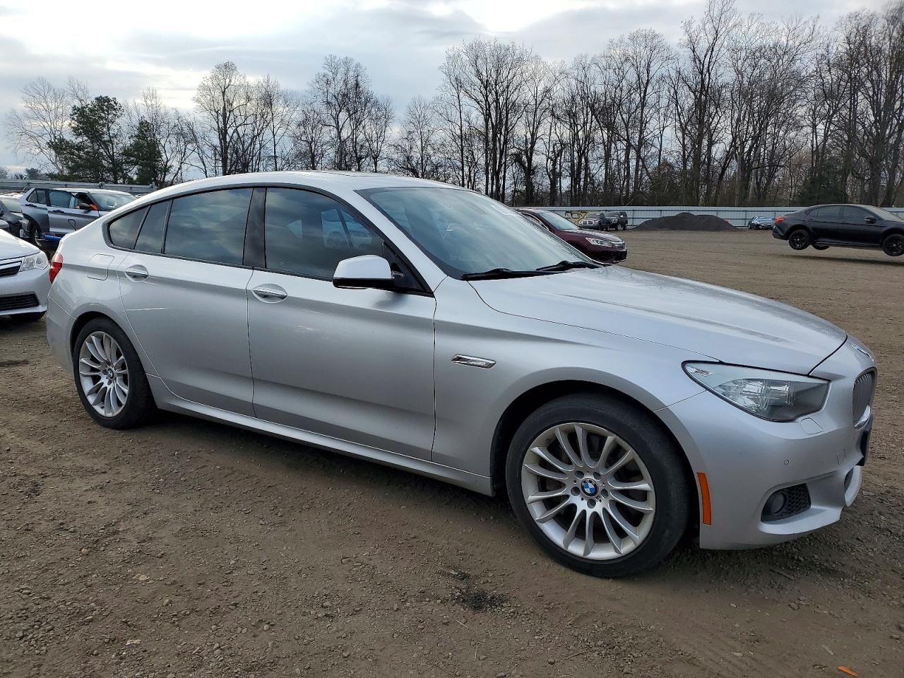2012 BMW 550 IGT photo 4