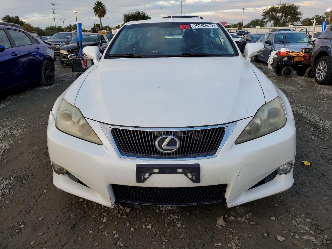 2010 LEXUS IS 350 photo 5