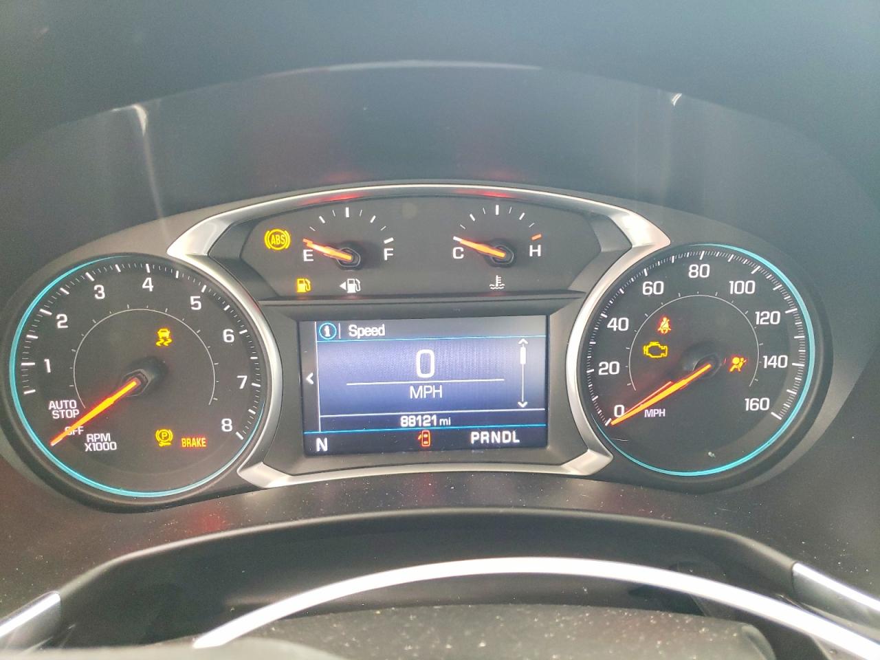 2020 CHEVROLET EQUINOX LT photo 9