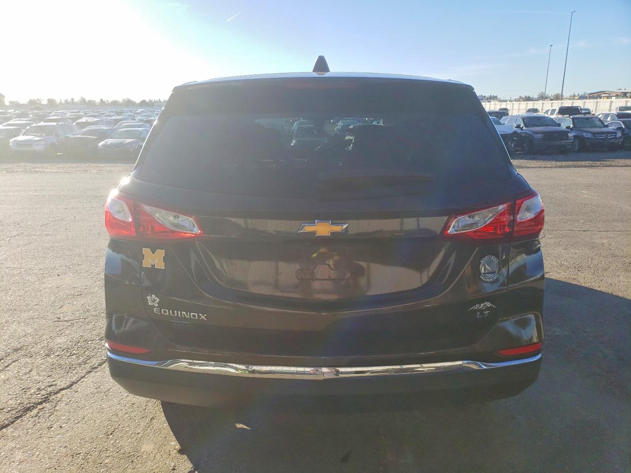 2020 CHEVROLET EQUINOX LT photo 6