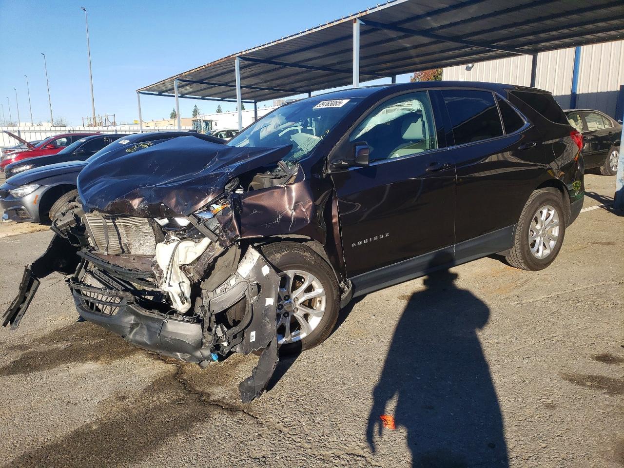 2020 CHEVROLET EQUINOX