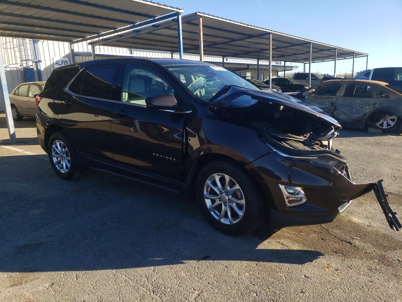 2020 CHEVROLET EQUINOX LT photo 4