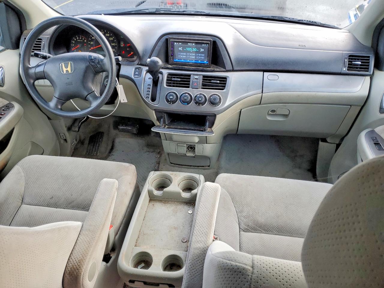 2007 HONDA ODYSSEY LX photo 15