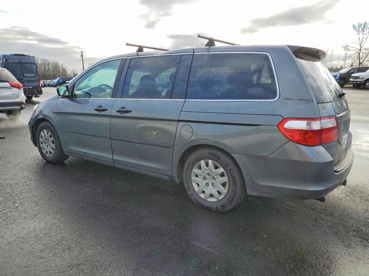 2007 HONDA ODYSSEY LX photo 3