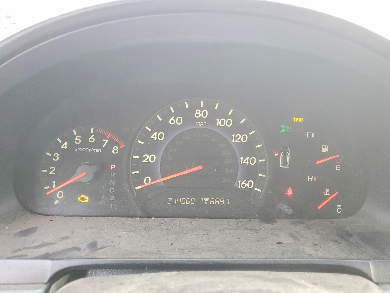 2007 HONDA ODYSSEY LX photo 17