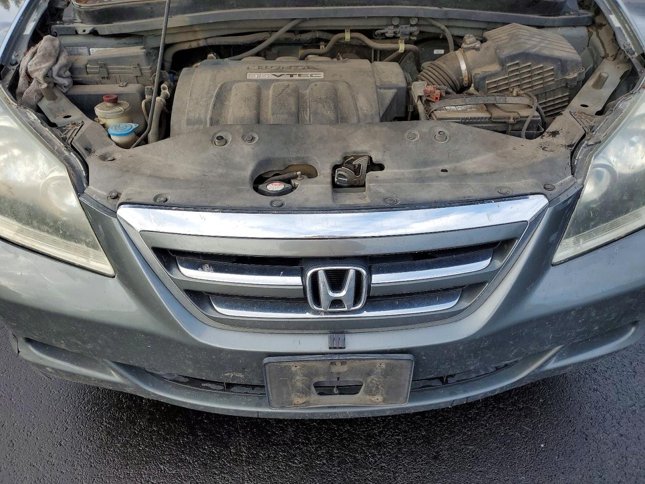 2007 HONDA ODYSSEY LX photo 23