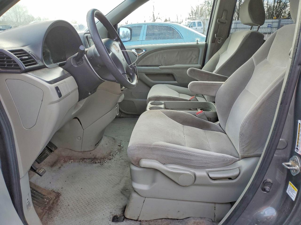 2007 HONDA ODYSSEY LX photo 13