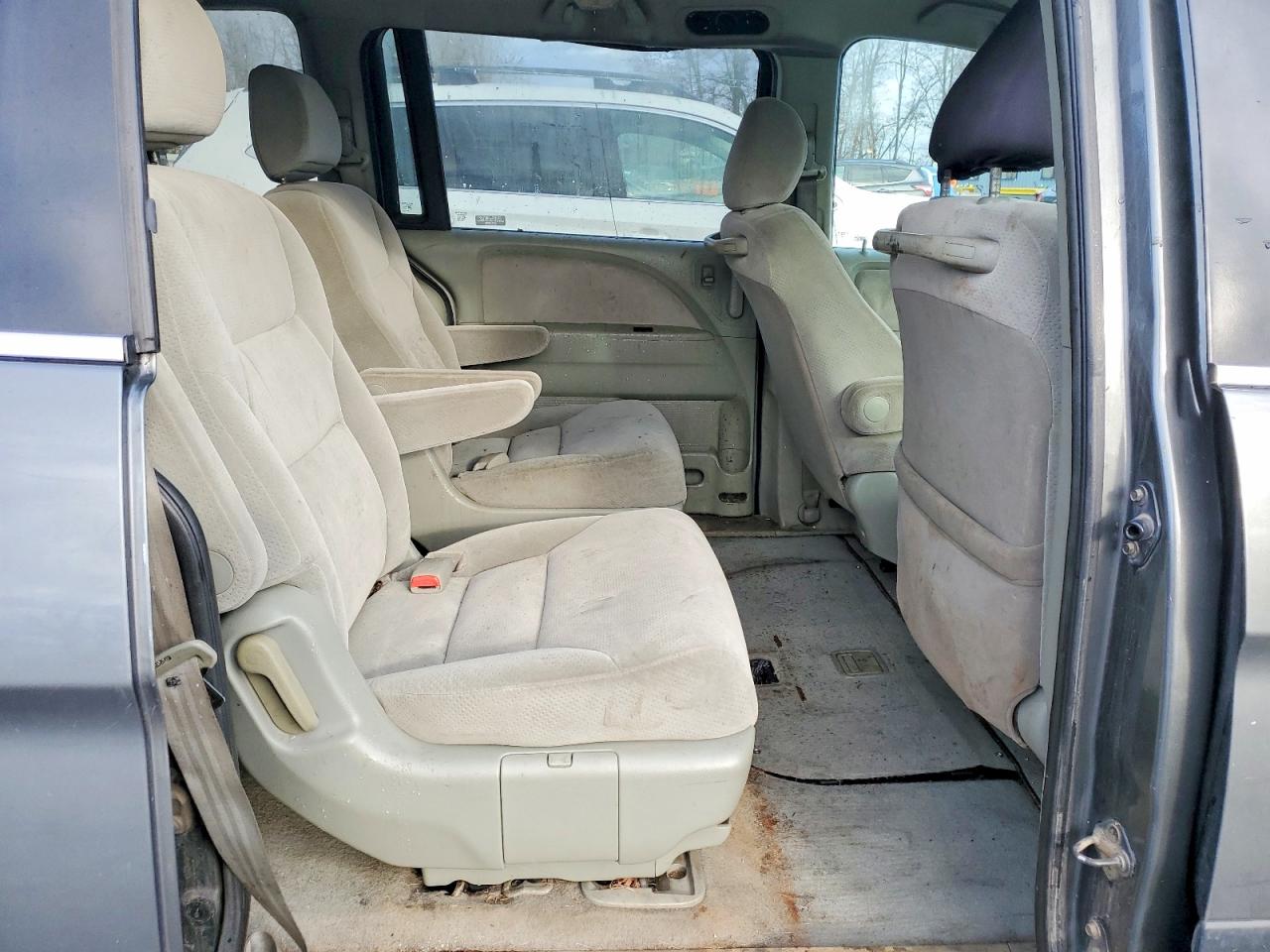 2007 HONDA ODYSSEY LX photo 21