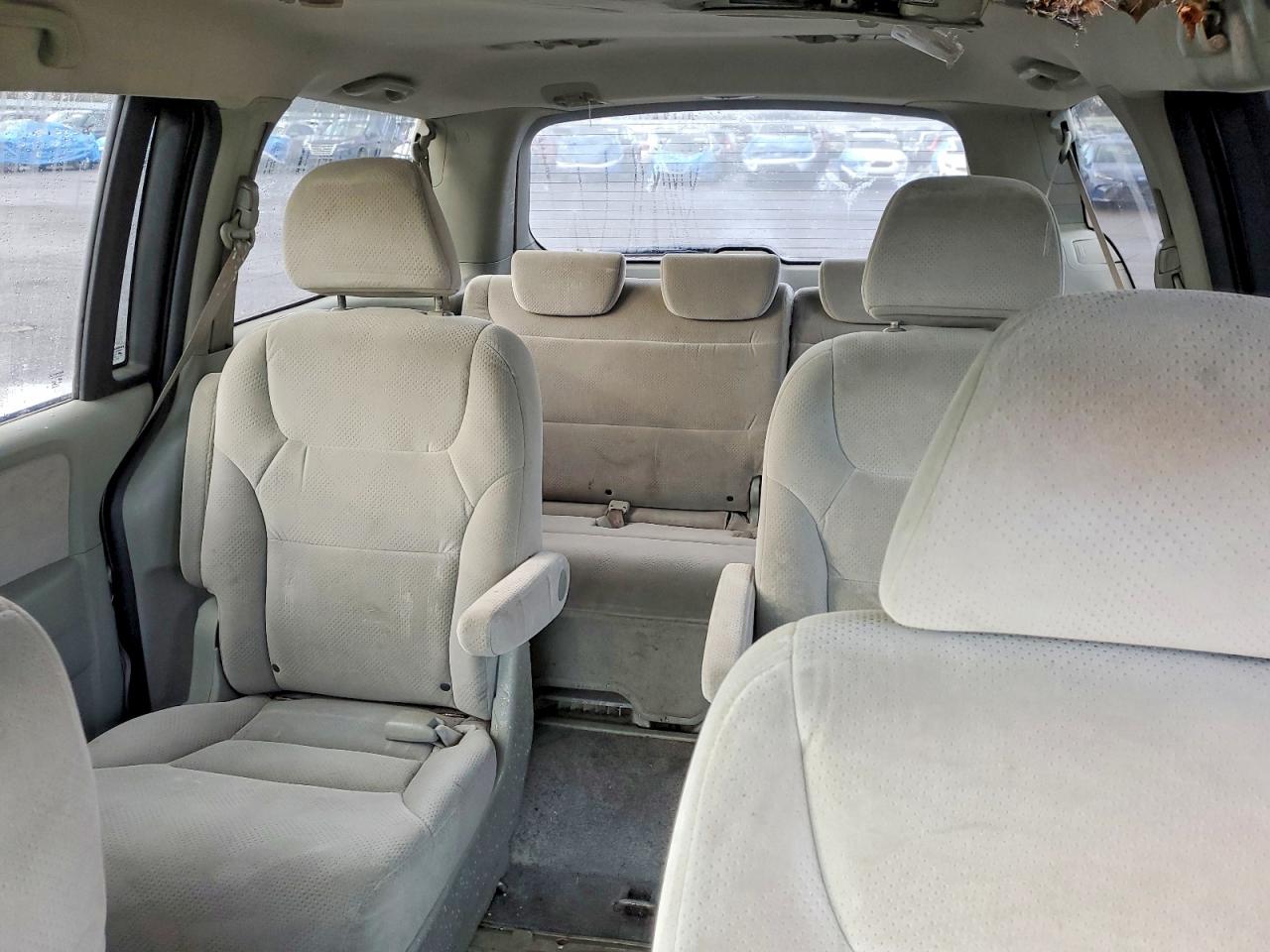 2007 HONDA ODYSSEY LX photo 19