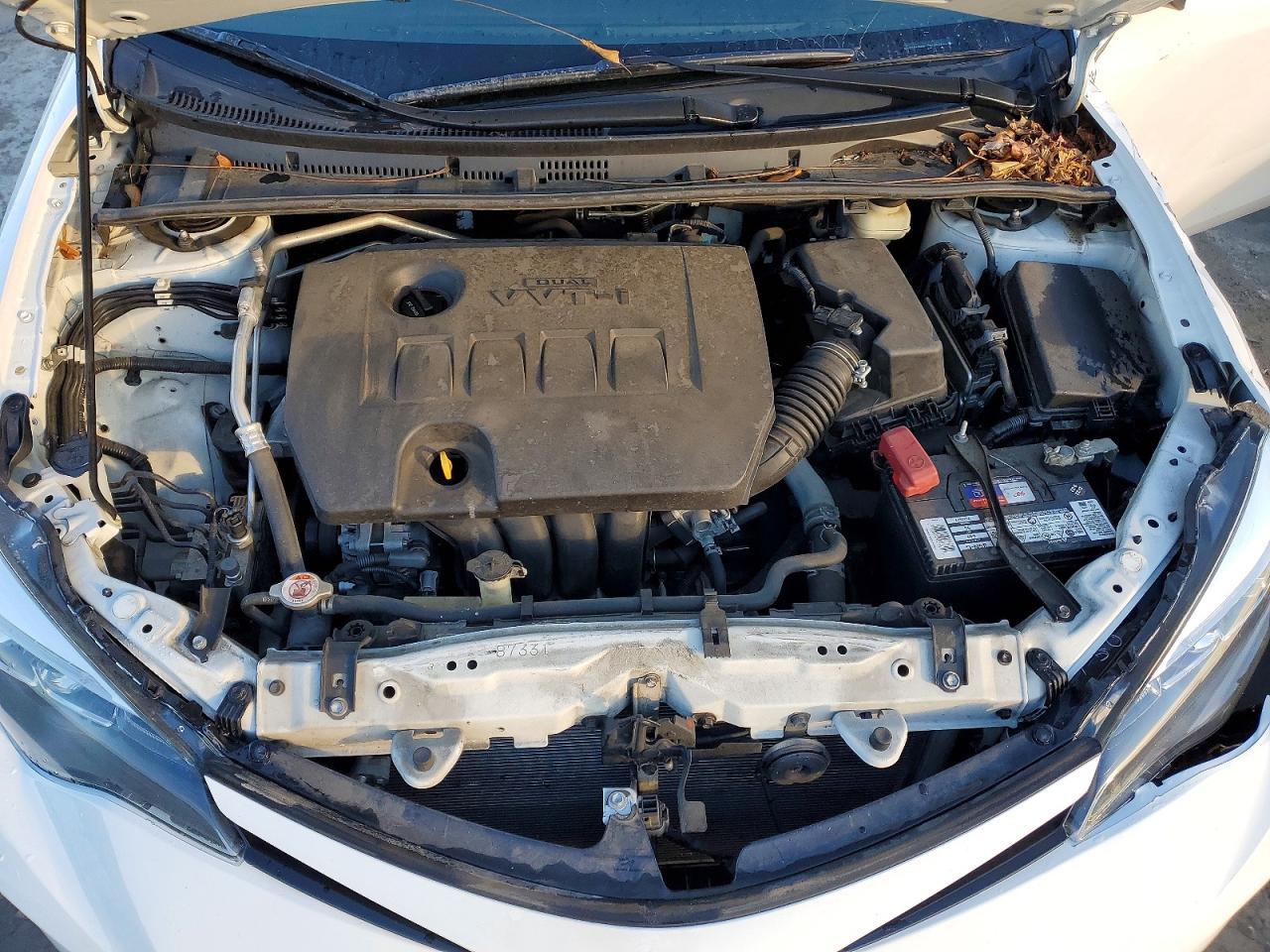2017 TOYOTA COROLLA L photo 11