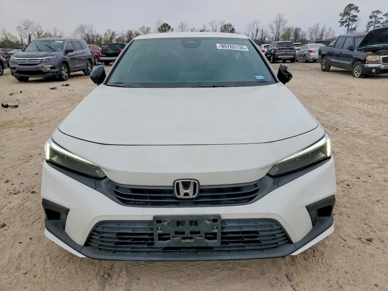 2024 HONDA CIVIC SPORT photo 9