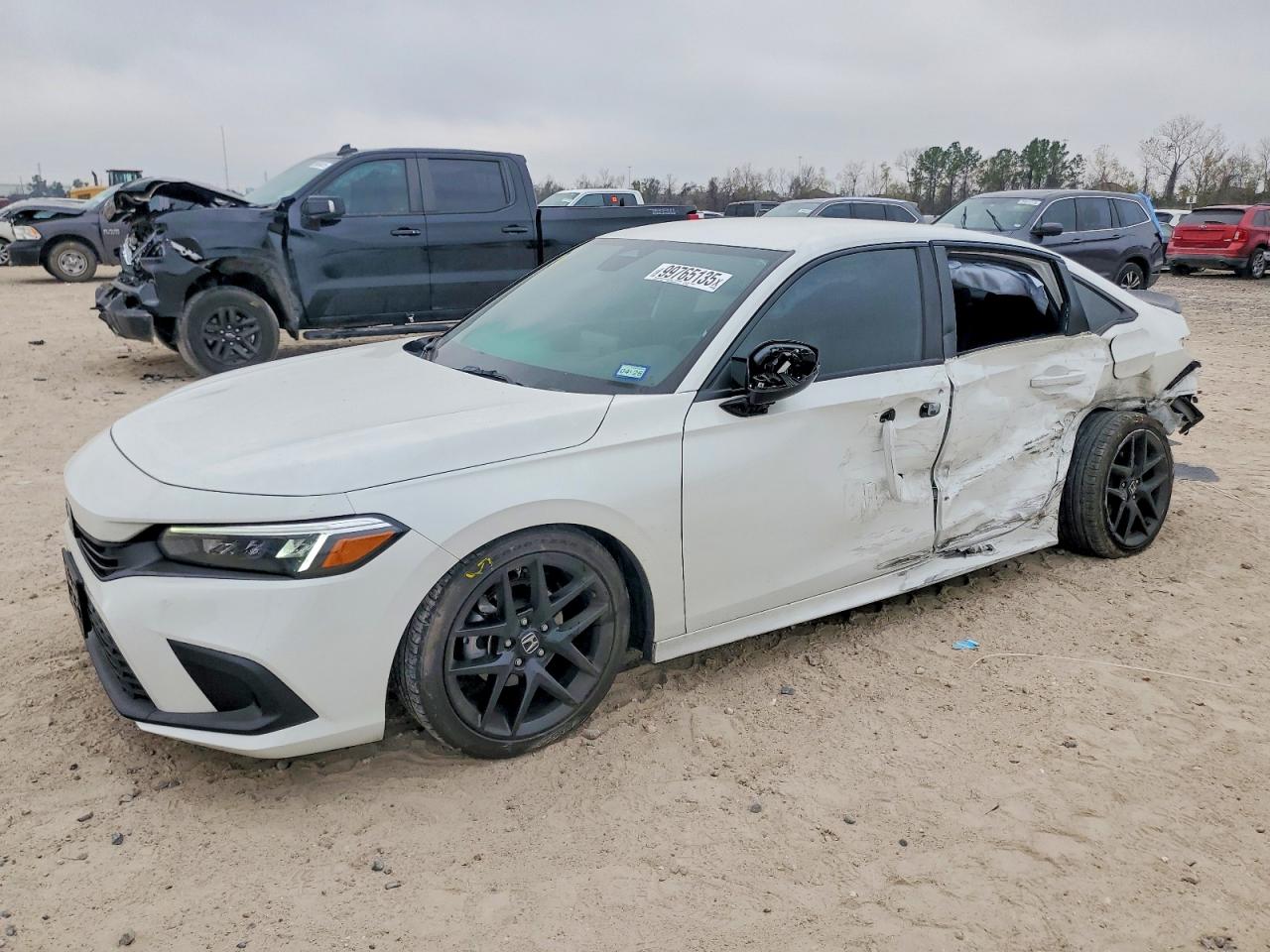 2024 HONDA CIVIC