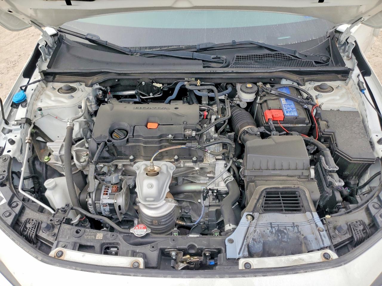 2024 HONDA CIVIC SPORT photo 21