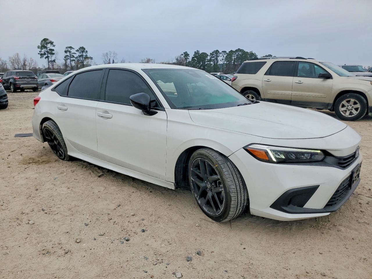 2024 HONDA CIVIC SPORT photo 7