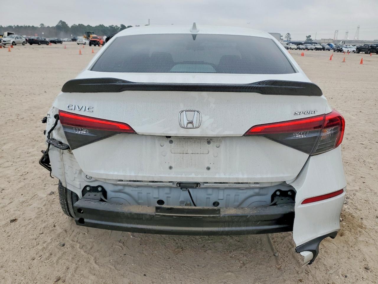 2024 HONDA CIVIC SPORT photo 11