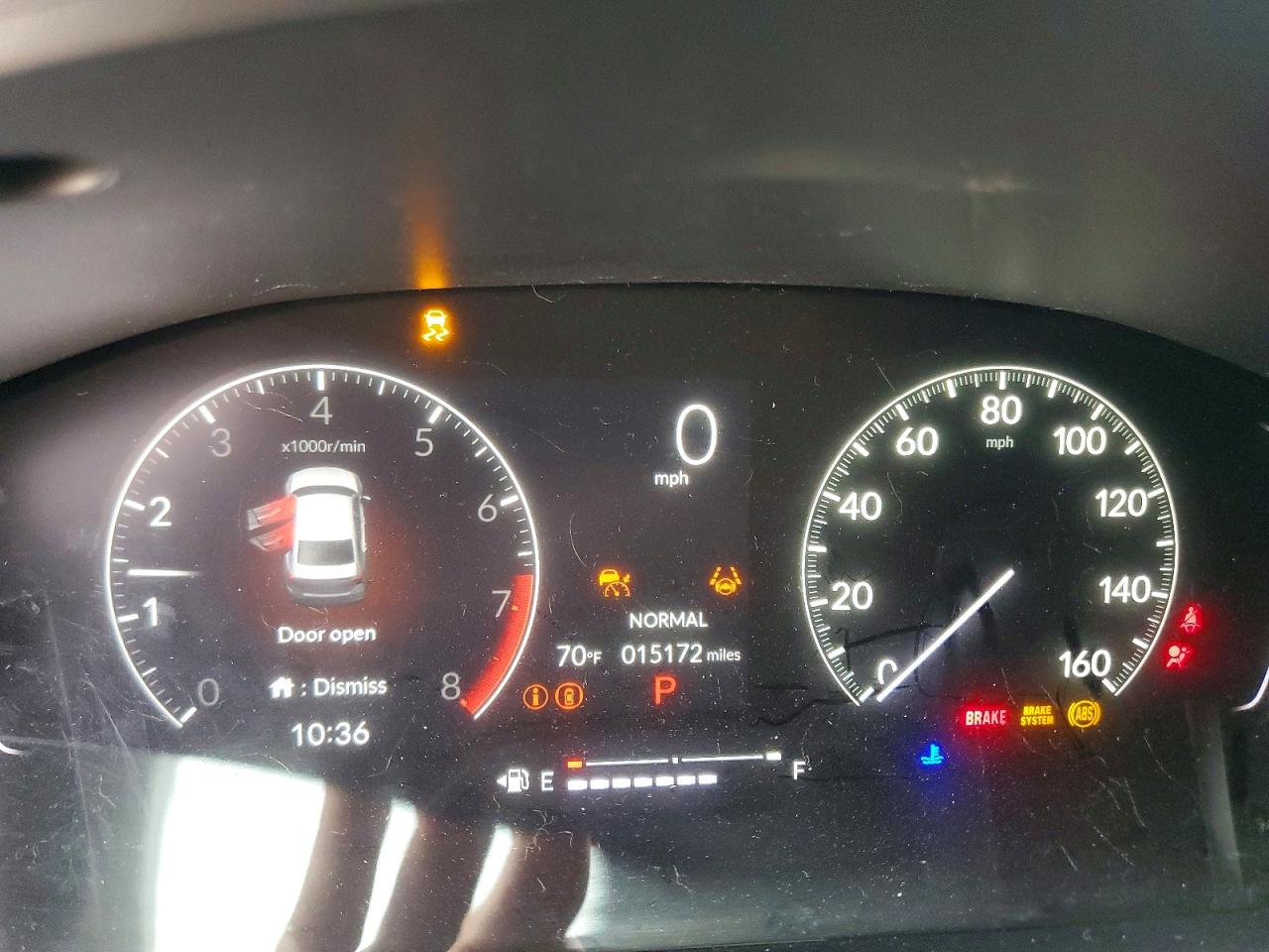 2024 HONDA CIVIC SPORT photo 17